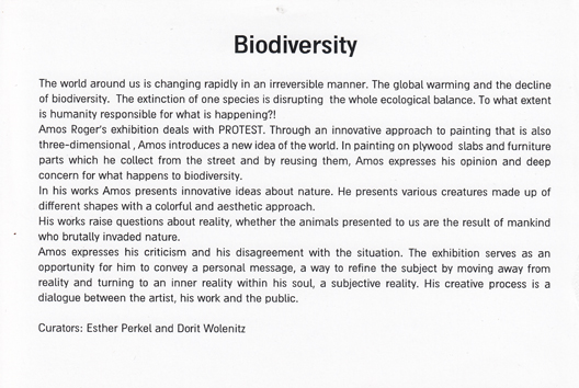 Biodiversitz Catalog #3